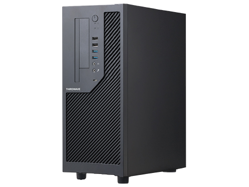 ドスパラ Magnate MT Core i5 12400・RTX 3050・16GBメモリ・500GB 