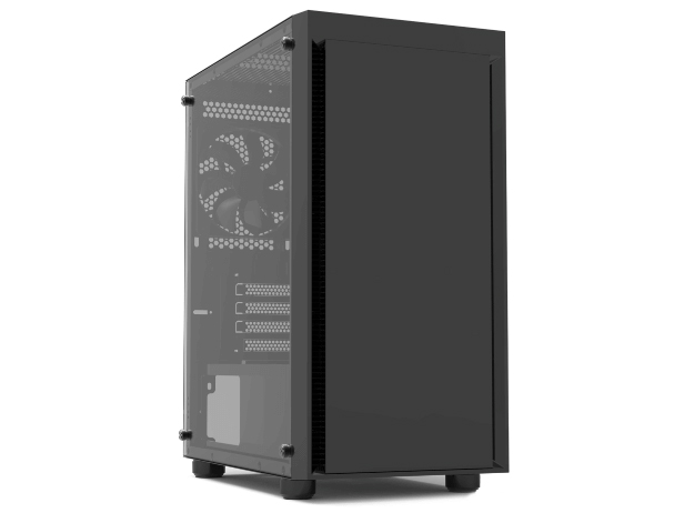 arkhive Gaming Custom GC-A5R76M AG-AR6A62MRV6-ZT3 Ryzen 5 7500F�E16GB�������E1TB NVMe SSD�ERX 7600�E�J�X�^�}�C�Y�\ �̐��i�摜