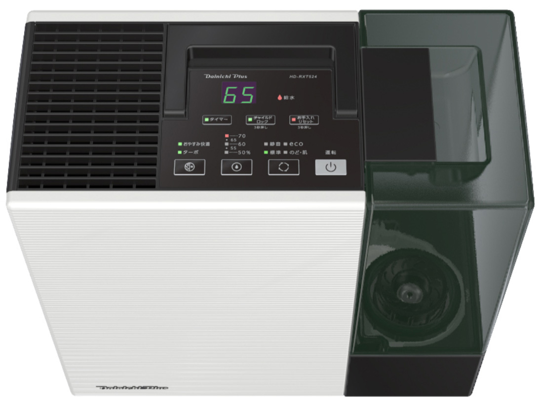 �_�C�j�`�v���X HD-RXT524(WK) [�z���C�g×�u���b�N]