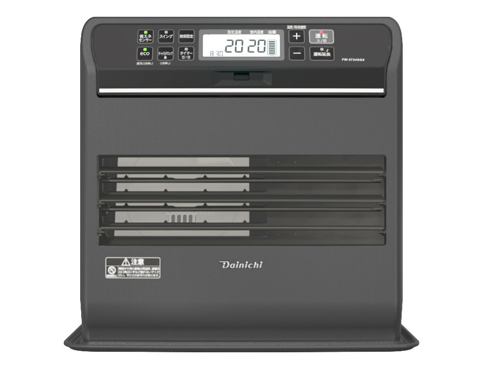 DAINICHI ダイニチ FW-KS5718SGX ファンヒーター Dainishi ダイニチ 石油ファンヒーター FW-KS5718SGX 暖房