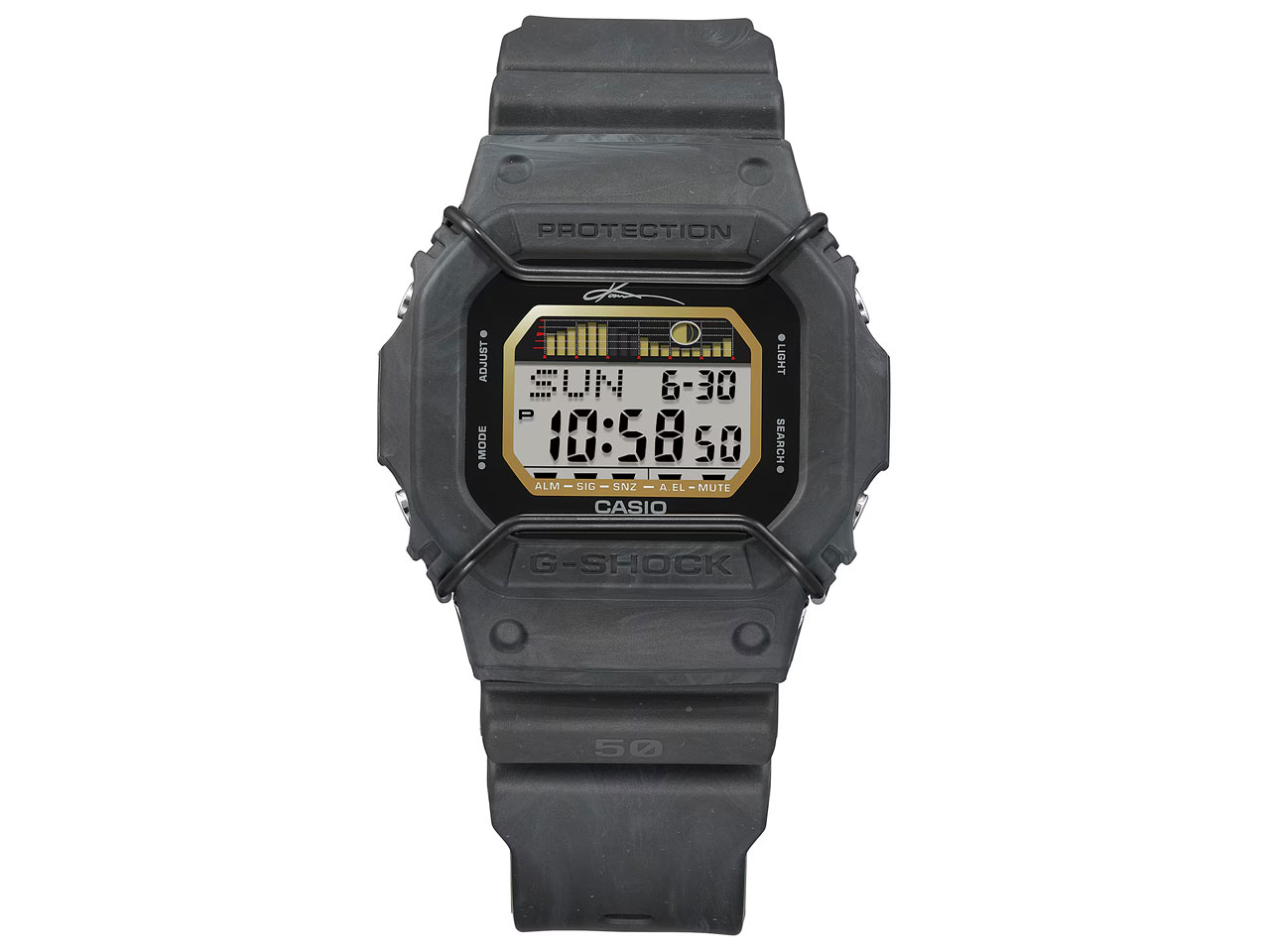 G-SHOCK G-LIDE �܏\���J�m�A �V�O�l�`���[���f�� GLX-5600KB-1JR