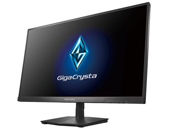 GigaCrysta LCD-GD271SH [27�C���` �u���b�N]