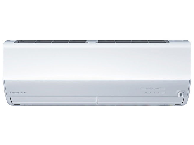 ズバ暖霧ヶ峰 MSZ-ZD7125S-W [ピュアホワイト]