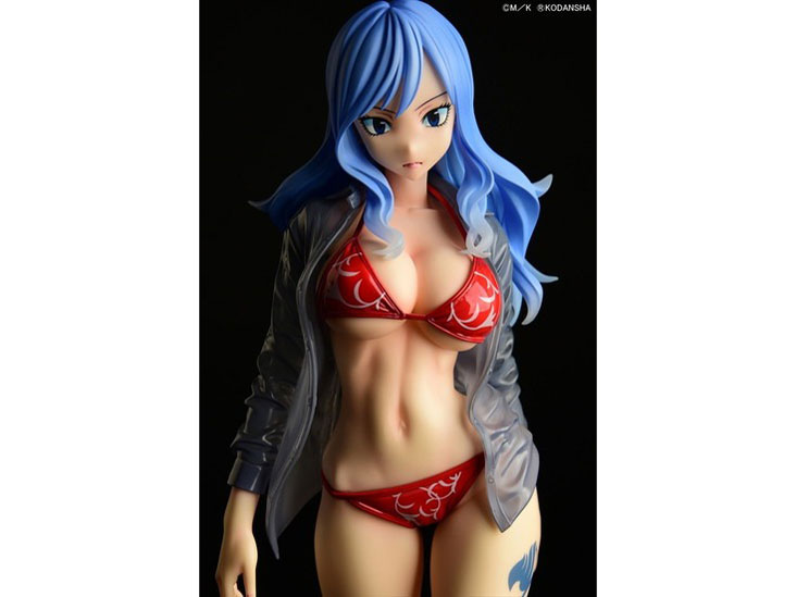 FAIRY TAIL 1/6 �W���r�A�E���N�T�[Gravure_Style �ԃr�L�j�I�I �G�ꓧ�����C�V���cSP