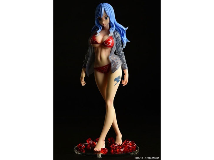 FAIRY TAIL 1/6 �W���r�A�E���N�T�[Gravure_Style �ԃr�L�j�I�I �G�ꓧ�����C�V���cSP