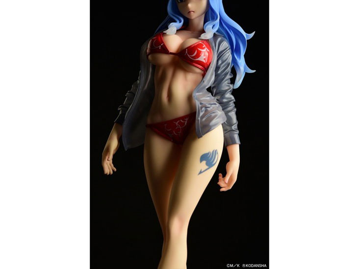 FAIRY TAIL 1/6 �W���r�A�E���N�T�[Gravure_Style �ԃr�L�j�I�I �G�ꓧ�����C�V���cSP