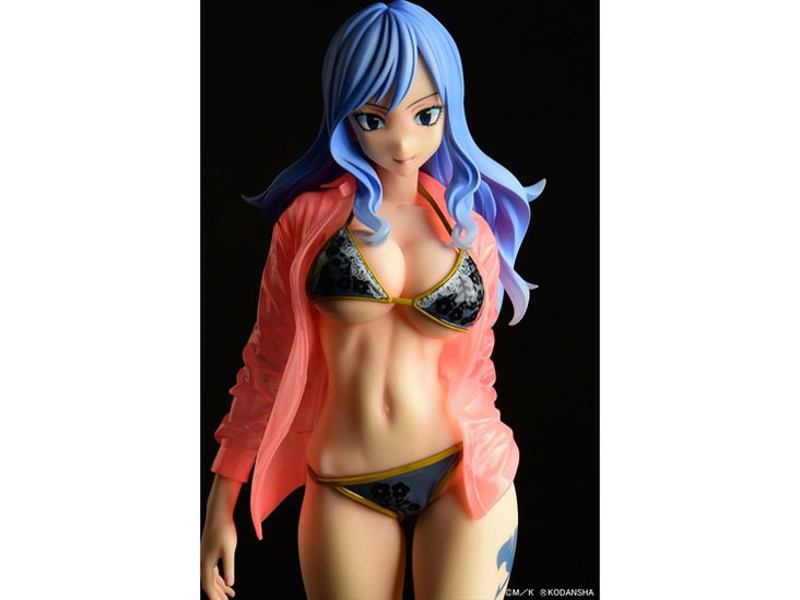 FAIRY TAIL 1/6 �W���r�A�E���N�T�[Gravure_Style ���r�L�j�I�I �G�ꓧ�����C�V���cSP