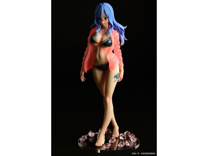 FAIRY TAIL 1/6 �W���r�A�E���N�T�[Gravure_Style ���r�L�j�I�I �G�ꓧ�����C�V���cSP