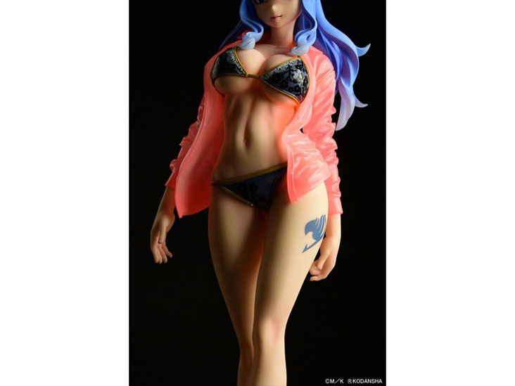 FAIRY TAIL 1/6 �W���r�A�E���N�T�[Gravure_Style ���r�L�j�I�I �G�ꓧ�����C�V���cSP