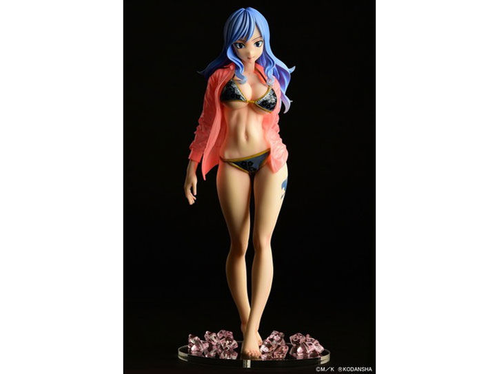FAIRY TAIL 1/6 �W���r�A�E���N�T�[Gravure_Style ���r�L�j�I�I �G�ꓧ�����C�V���cSP �̐��i�摜