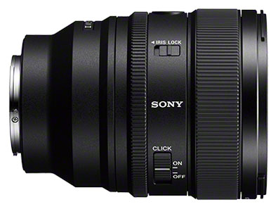 FE 85mm F1.4 GM II SEL85F14GM2