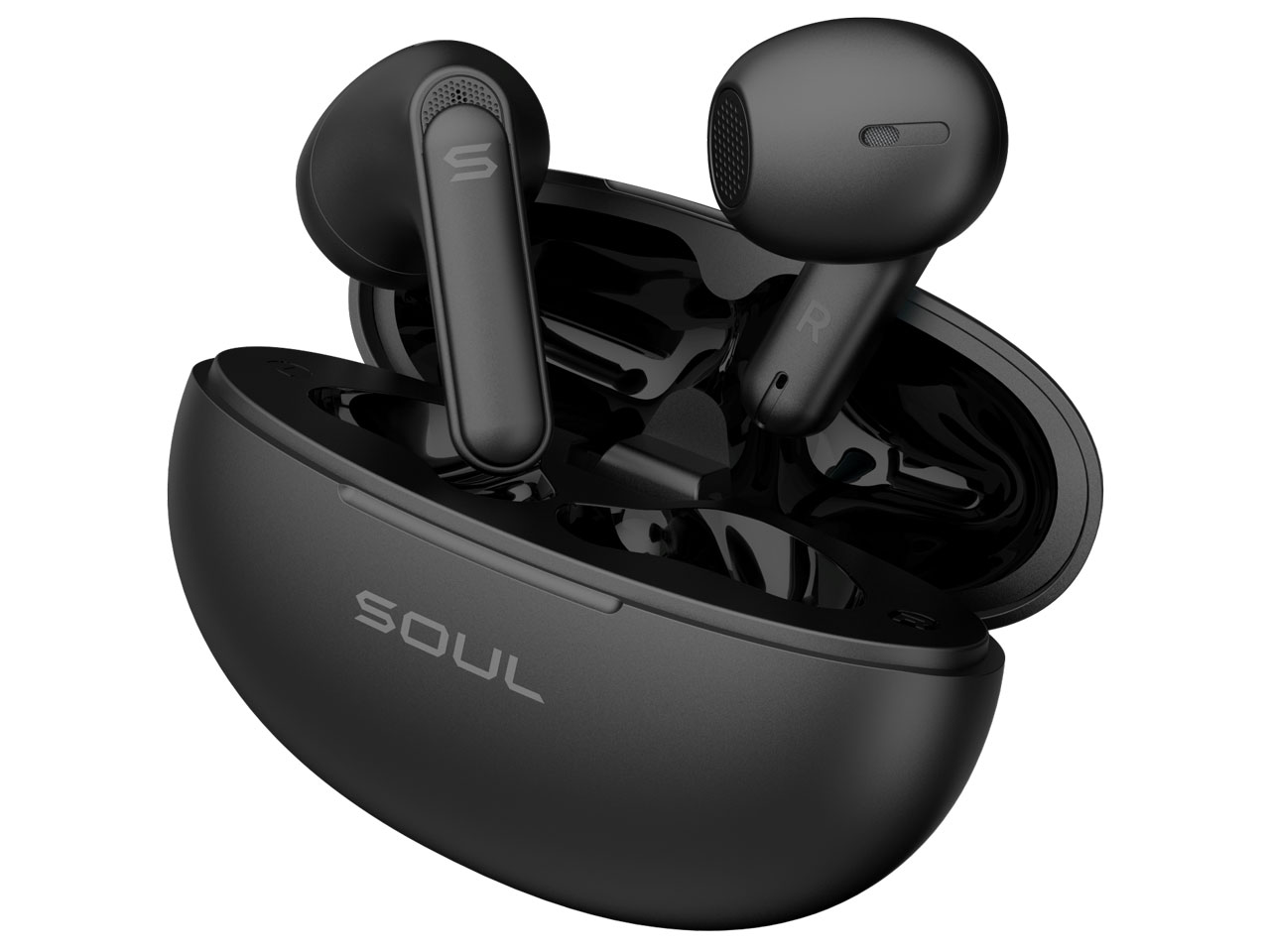 S-LIVE OE ANC SS100BK [BLACK] �̐��i�摜