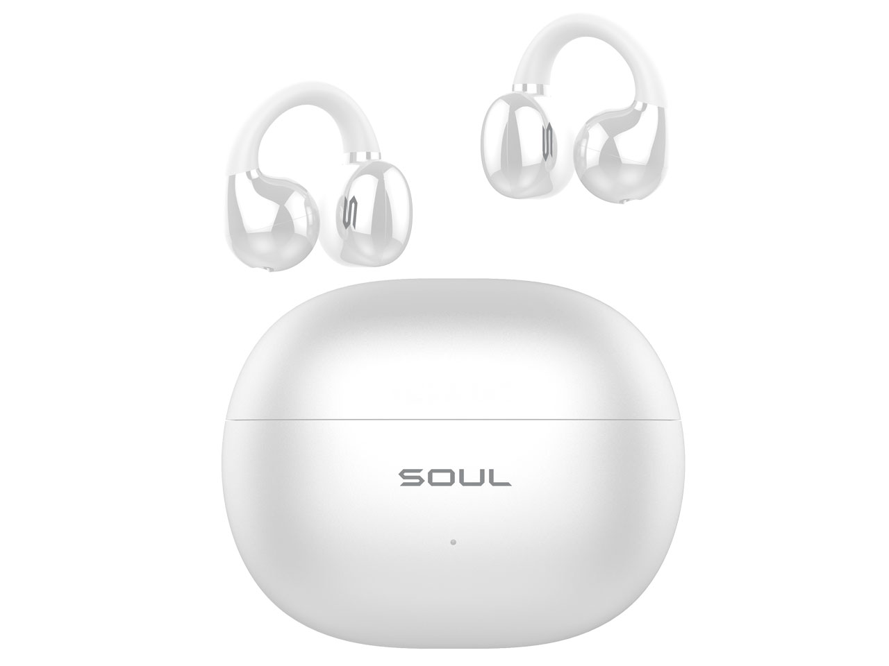 S-LIVE CLIP SS102WH [WHITE] �̐��i�摜