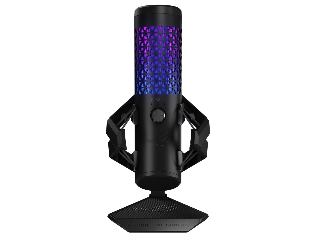 ROG Carnyx [Black] �̐��i�摜