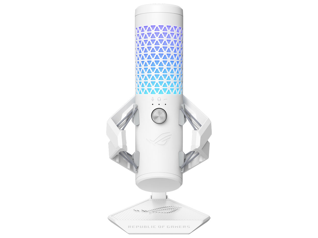 ROG Carnyx [White] �̐��i�摜