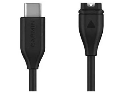 fenix 8 Sapphire AMOLED 47mm 010-02904-27 [Ti Carbon Gray DLC/Black]