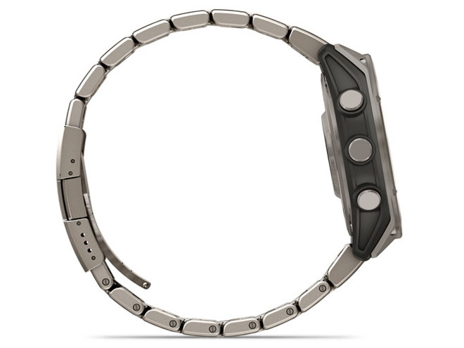 fenix 8 Sapphire AMOLED 47mm 010-02904-47 [Ti/Matal Band]