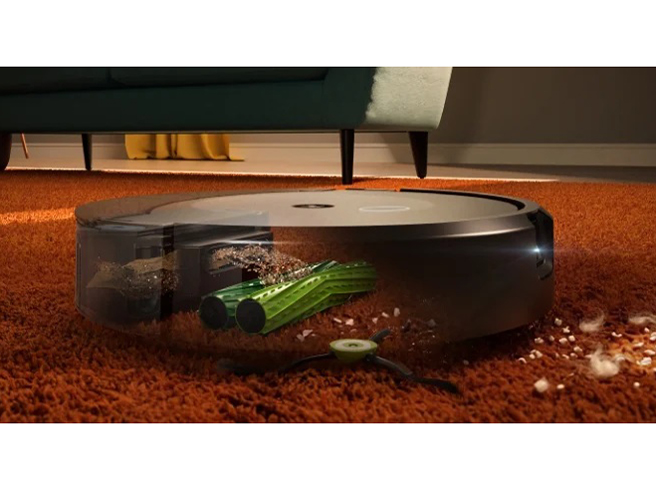 �����o �R���{ 10Max robot +AutoWash �[�d�X�e�[�V���� X085860 [�u���b�N]