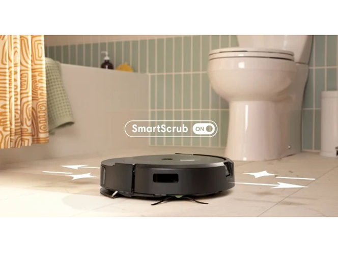 �����o �R���{ 10Max robot +AutoWash �[�d�X�e�[�V���� X085860 [�u���b�N]