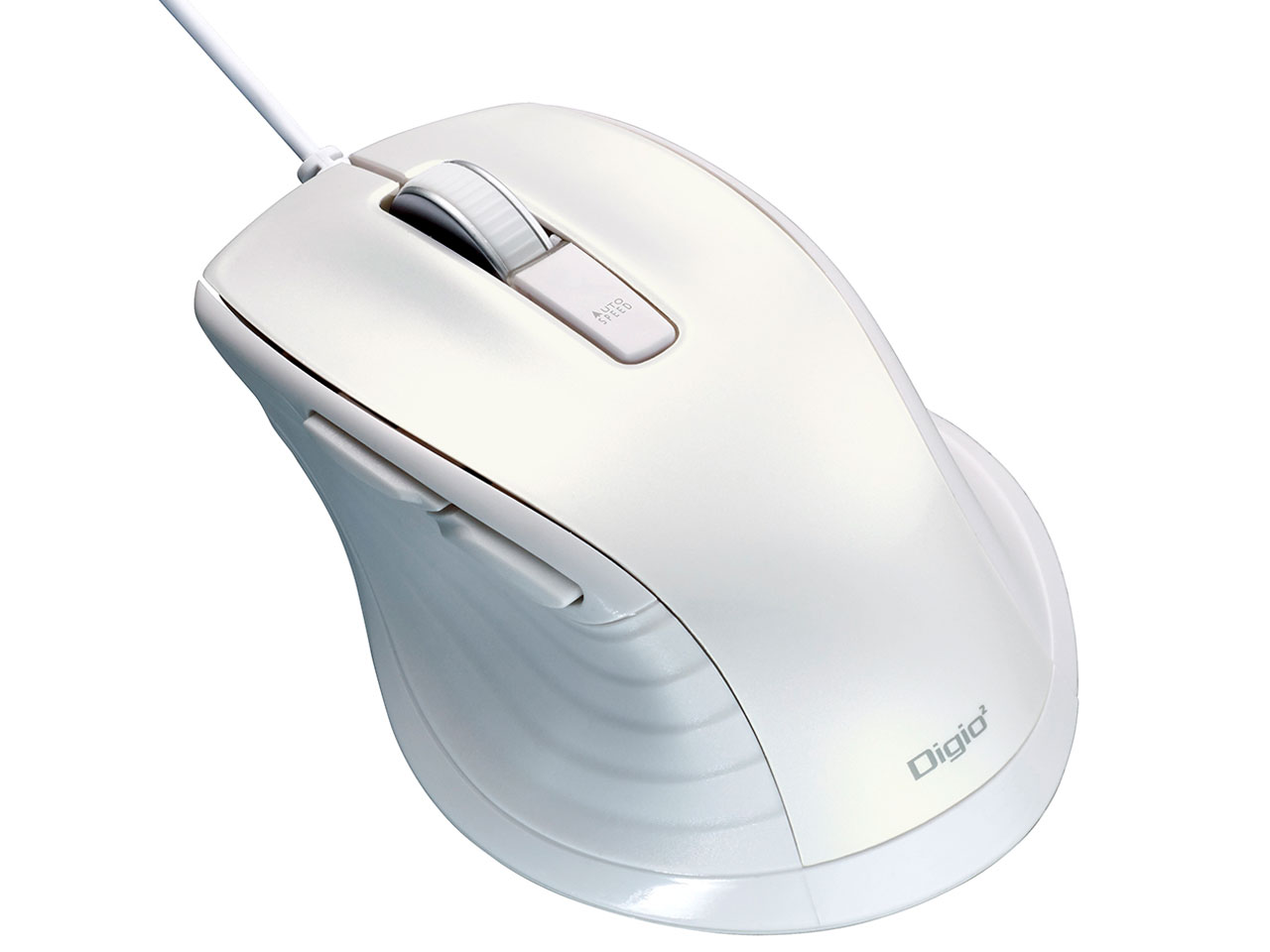 Digio2 F_line MUS-UKF227W [�z���C�g] �̐��i�摜