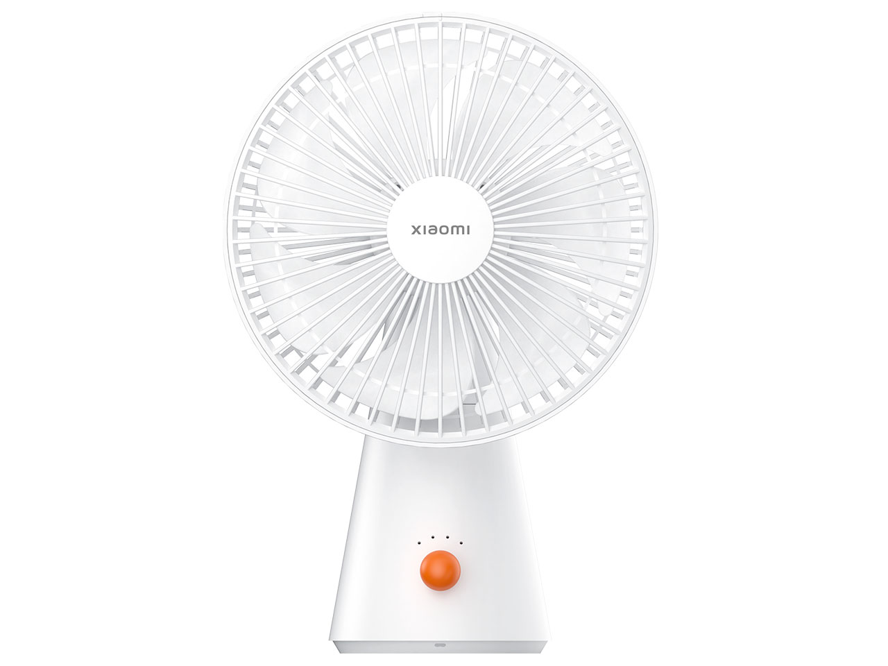 Xiaomi �[�d���~�j�t�@�� ZMYDFS01DM [�z���C�g] �̐��i�摜