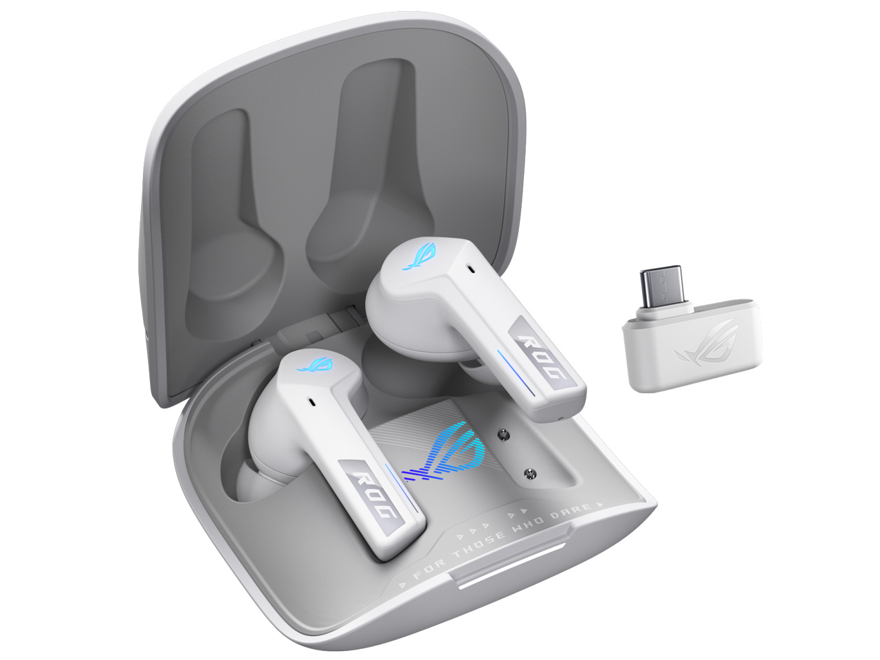 イヤホン ROG CETRA TWS SPPEDNOVA ROG Cetra True Wireless SpeedNova Gaming Earbuds | In-ear