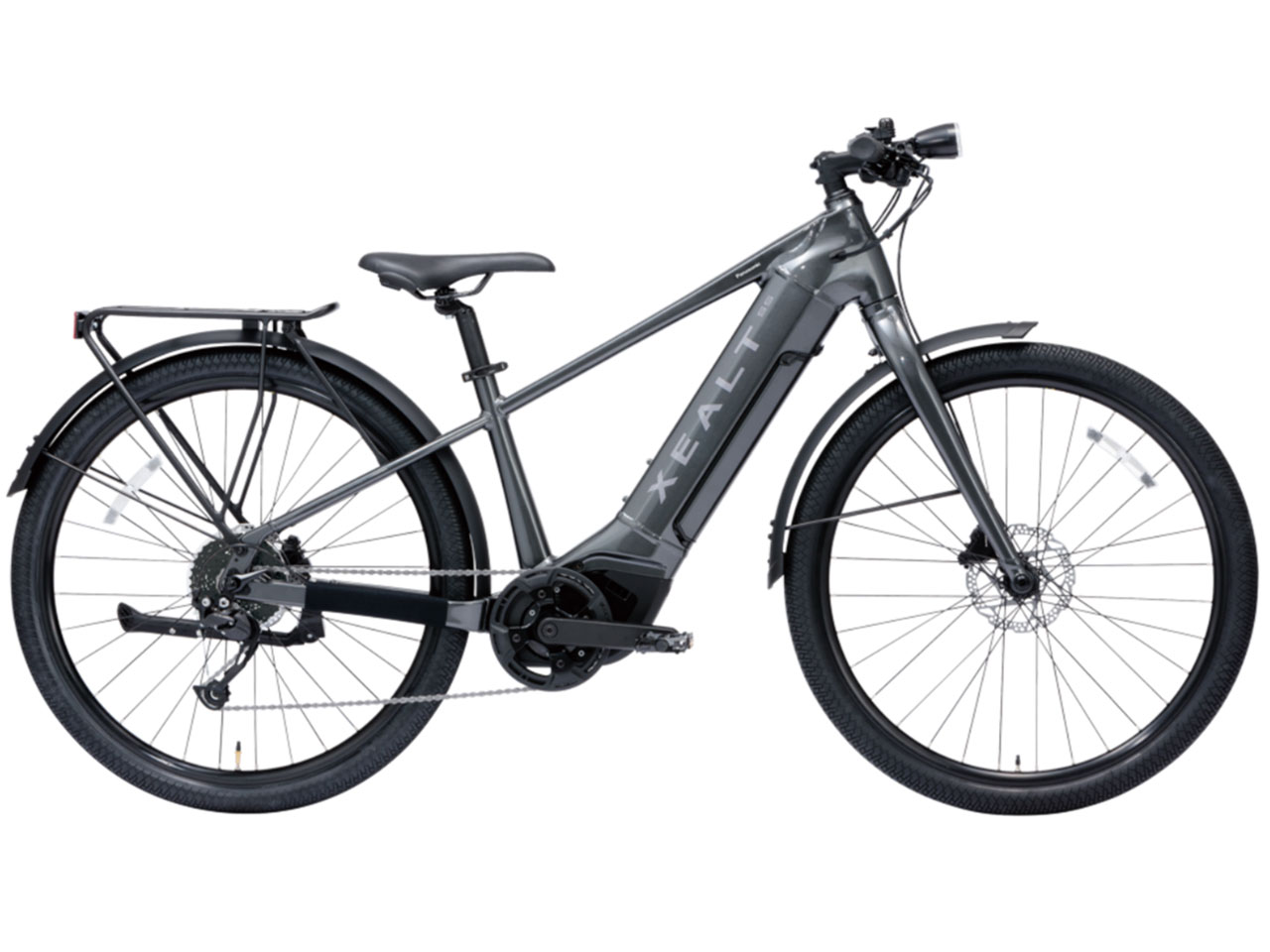 XEALT S5 BE-GS52-N [���^���b�N�_�[�N�O���[] + ��p�[�d�� �̐��i�摜