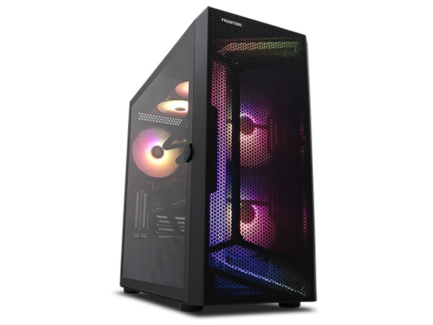 FRGBLB650/KD2 ���i.com����ERyzen 9 9900X�E32GB�������E2TB NVMe SSD�ERTX 4090�E�J�X�^�}�C�Y�Ή� �̐��i�摜