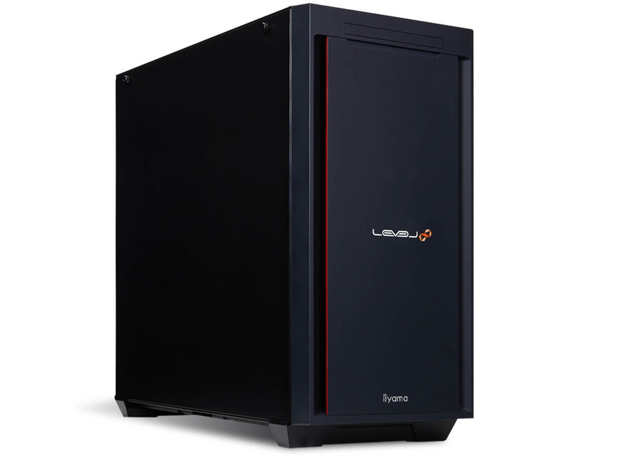 LEVEL�� Ryzen 9 9900X�ERTX 4070Ti SUPER�E16GB�������E1TB NVMe M.2 SSD�EWindows 11 Home [DSP��]�ELEVEL-R7B6-LCR99X-UTX �̐��i�摜