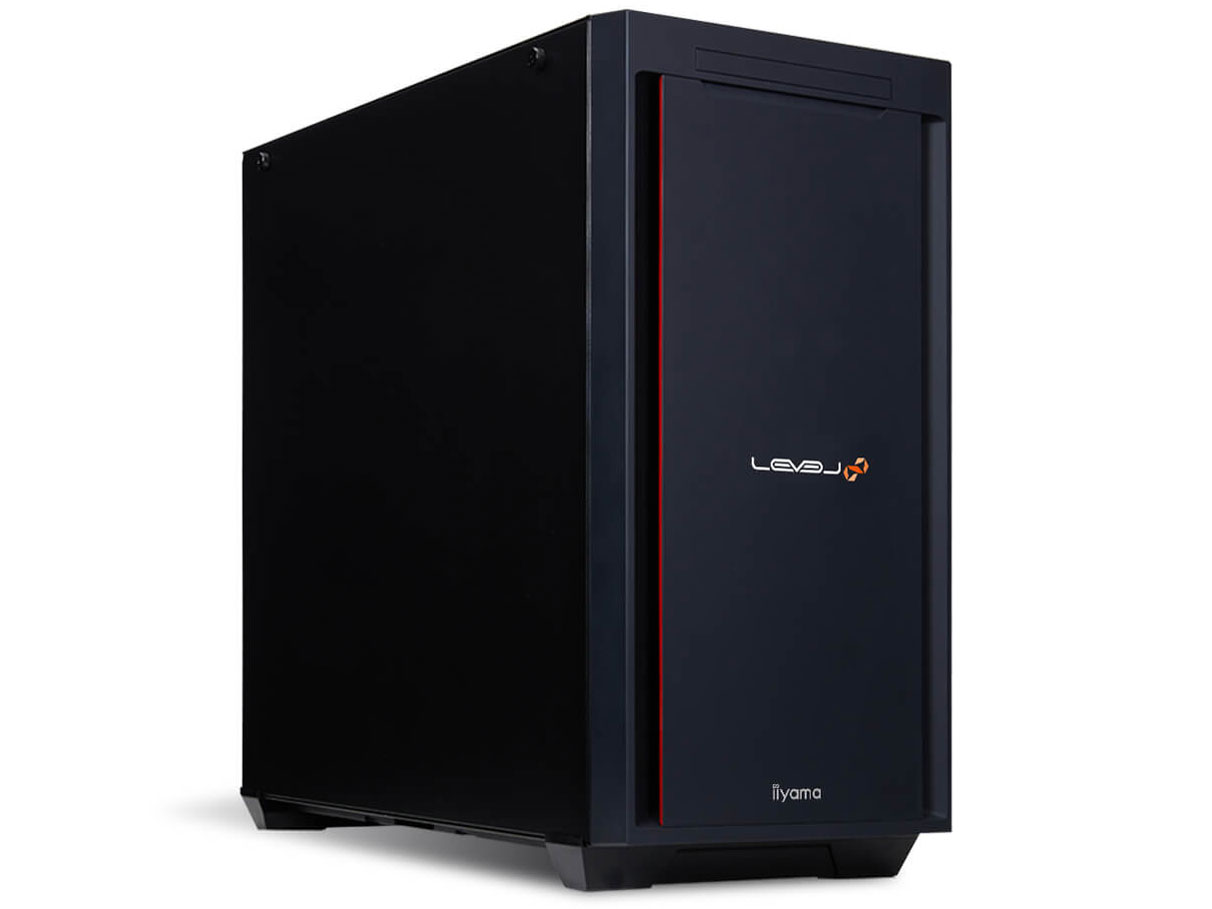 LEVEL�� Ryzen 9 9950X�ERTX 4090�E32GB�������E1TB NVMe M.2 SSD�EWindows 11 Home [DSP��]�ELEVEL-R7B6-LCR99W-XLX �̐��i�摜