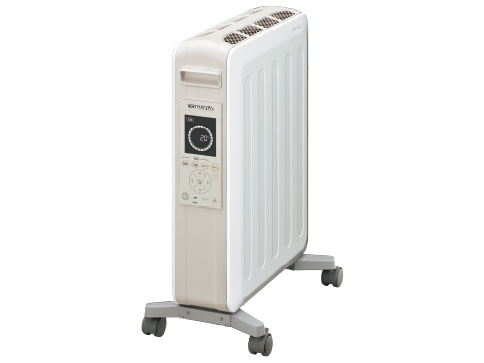 リモコン コロナ ノイルヒート(NOILHEAT)のヒーター・ストーブ 比較