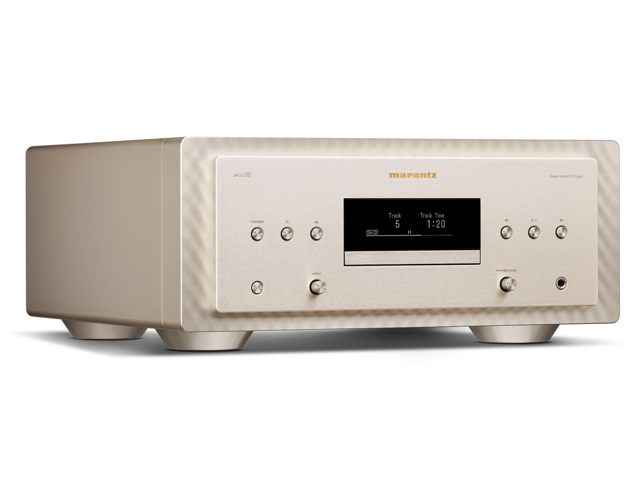 SACD 10 [�V�����p���S�[���h]