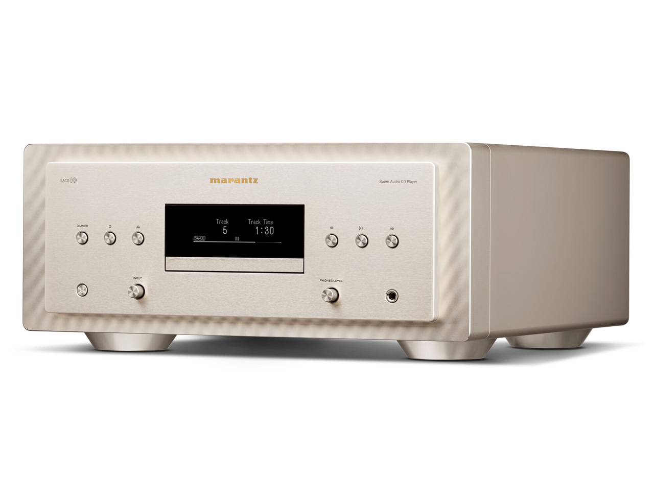 SACD 10 [�V�����p���S�[���h]