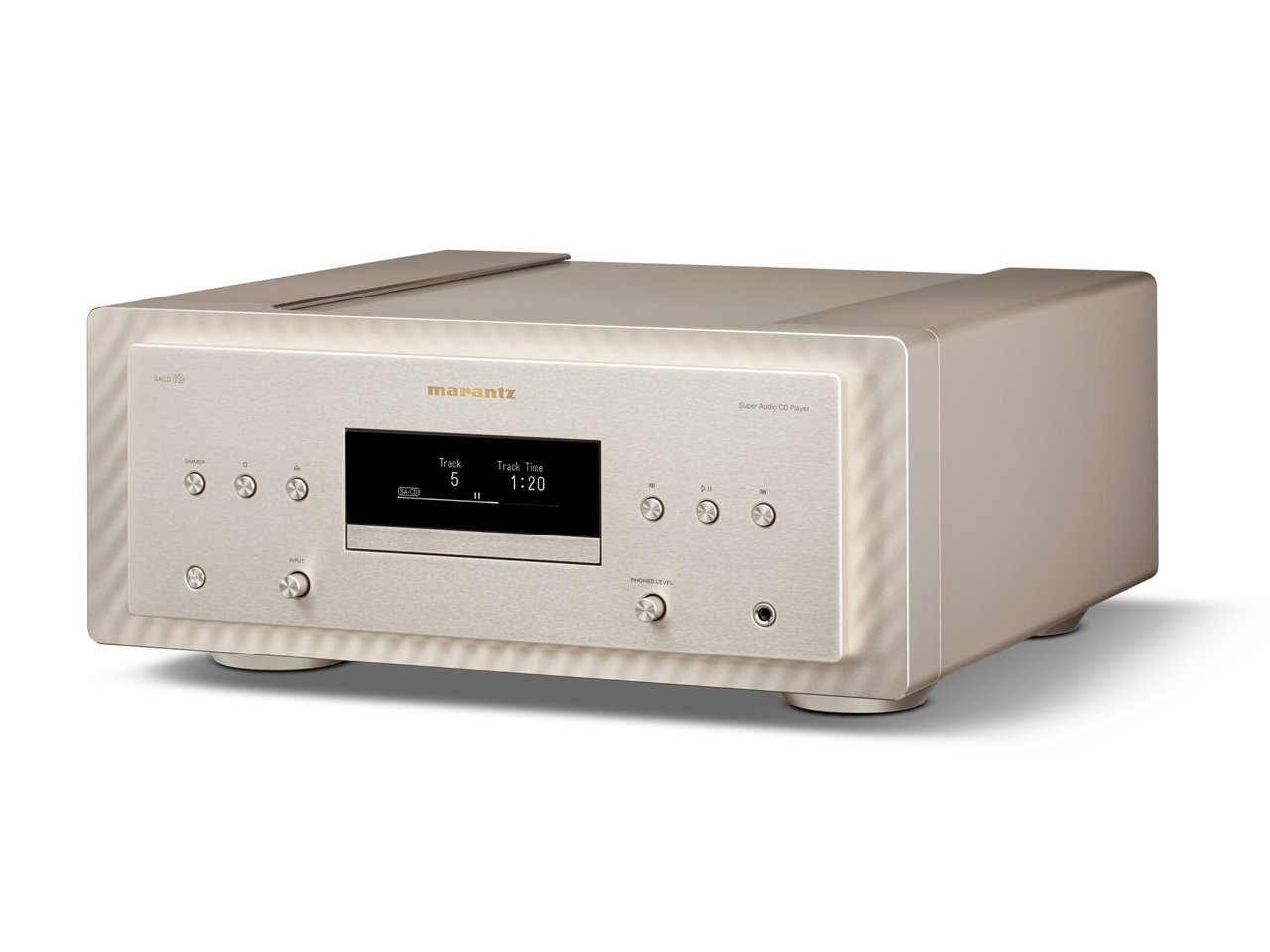 SACD 10 [�V�����p���S�[���h]