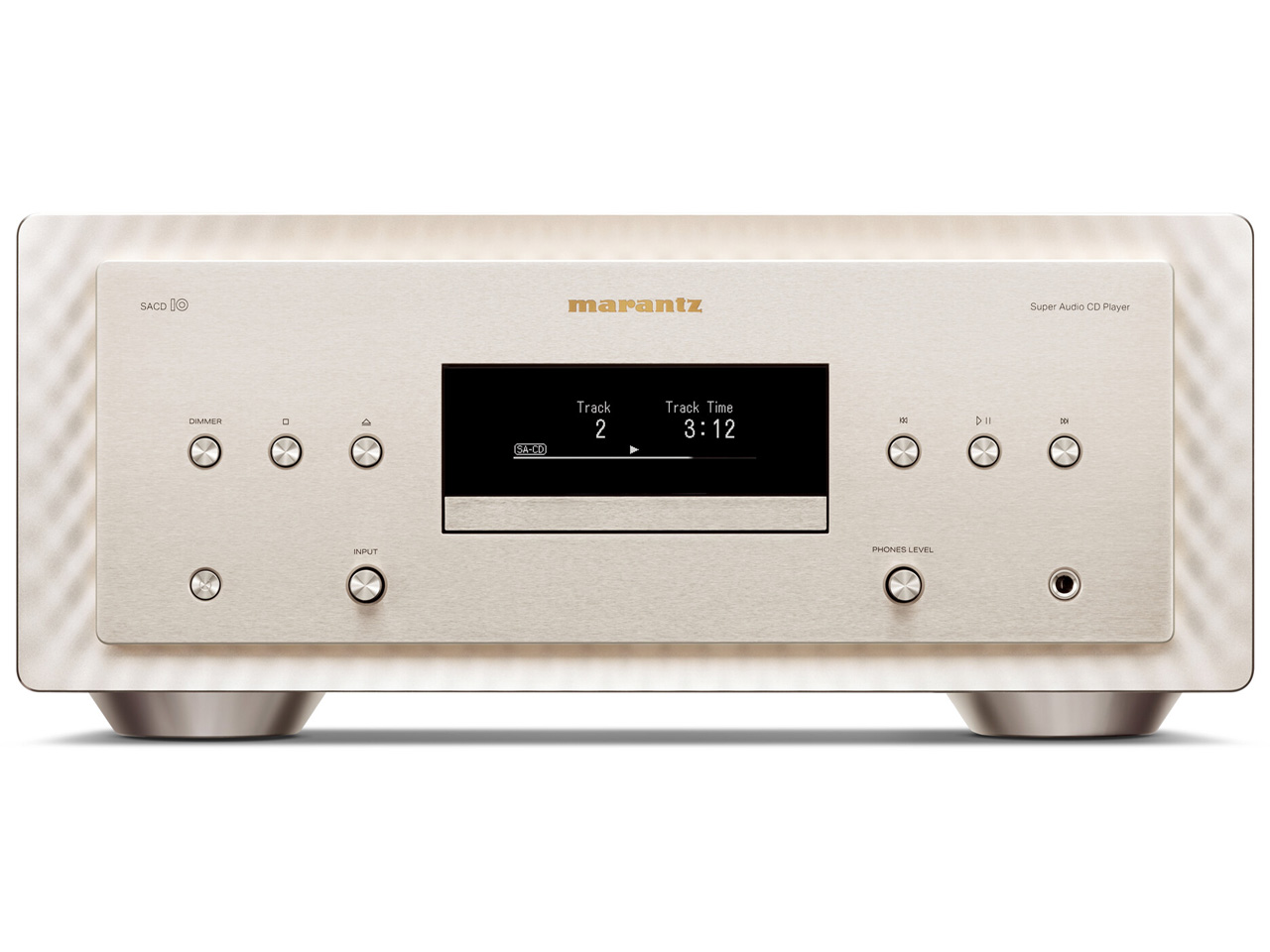SACD 10 [�V�����p���S�[���h] �̐��i�摜
