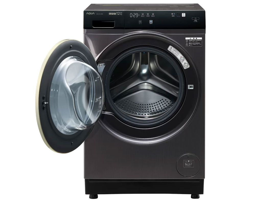 �܂������h����2.0 AQW-DX12R-L-K [�V���L�[�u���b�N]