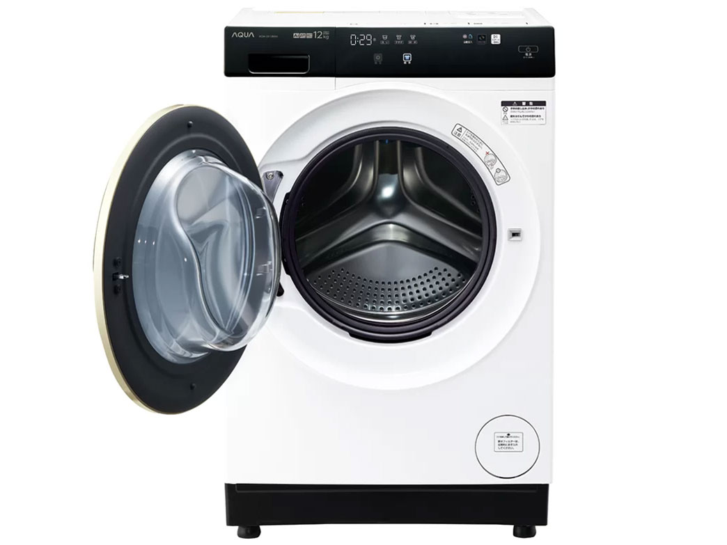 �܂������h����2.0 AQW-DX12R-L-W [�z���C�g]