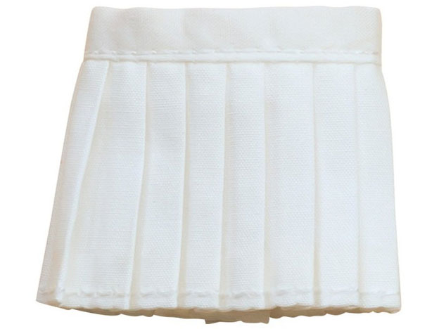 �˂�ǂ낢�ǂǁ[�� ���悤�ӂ� �~�j�X�J�[�g(�z���C�g) �̐��i�摜