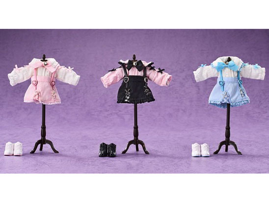 �˂�ǂ낢�ǂǁ[�� ���悤�ӂ��Z�b�g �T�X�y���_�[�t���X�J�[�g�Z�b�g(�z���C�g&�s���N)