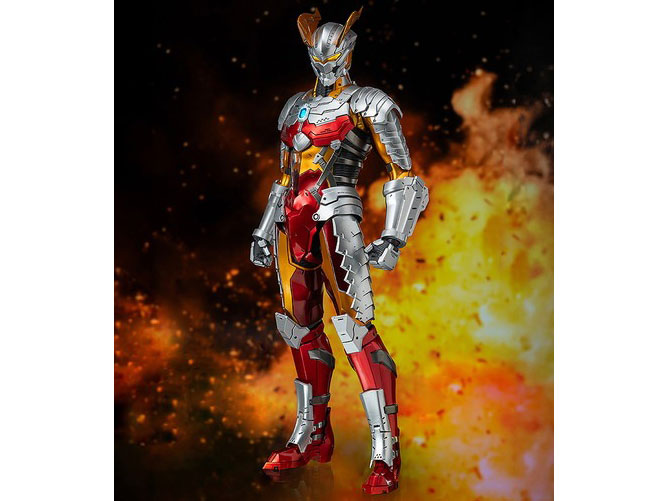 ULTRAMAN �t�B�O�[�� 1/6 ULTRAMAN SUIT ZERO SC Mode
