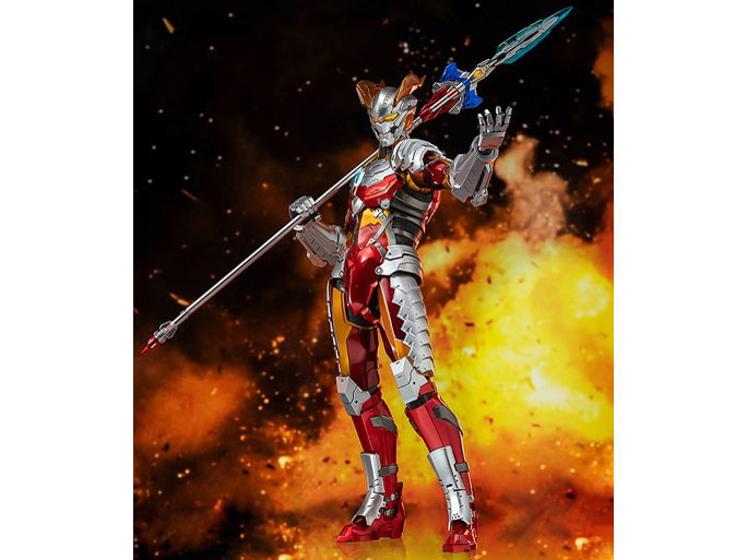 ULTRAMAN �t�B�O�[�� 1/6 ULTRAMAN SUIT ZERO SC Mode