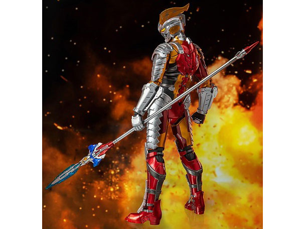 ULTRAMAN �t�B�O�[�� 1/6 ULTRAMAN SUIT ZERO SC Mode