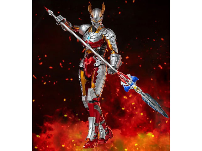ULTRAMAN �t�B�O�[�� 1/6 ULTRAMAN SUIT ZERO SC Mode