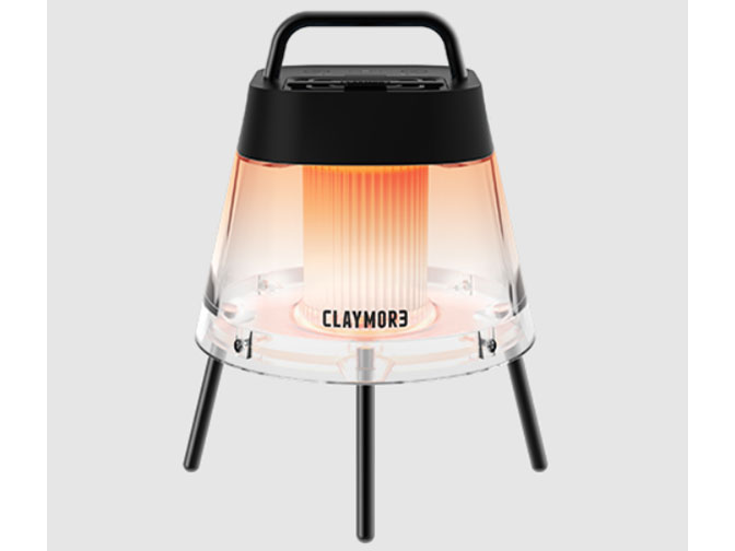 CLAYMORE LAMP Athena CLL-781 [BLACK] �̐��i�摜