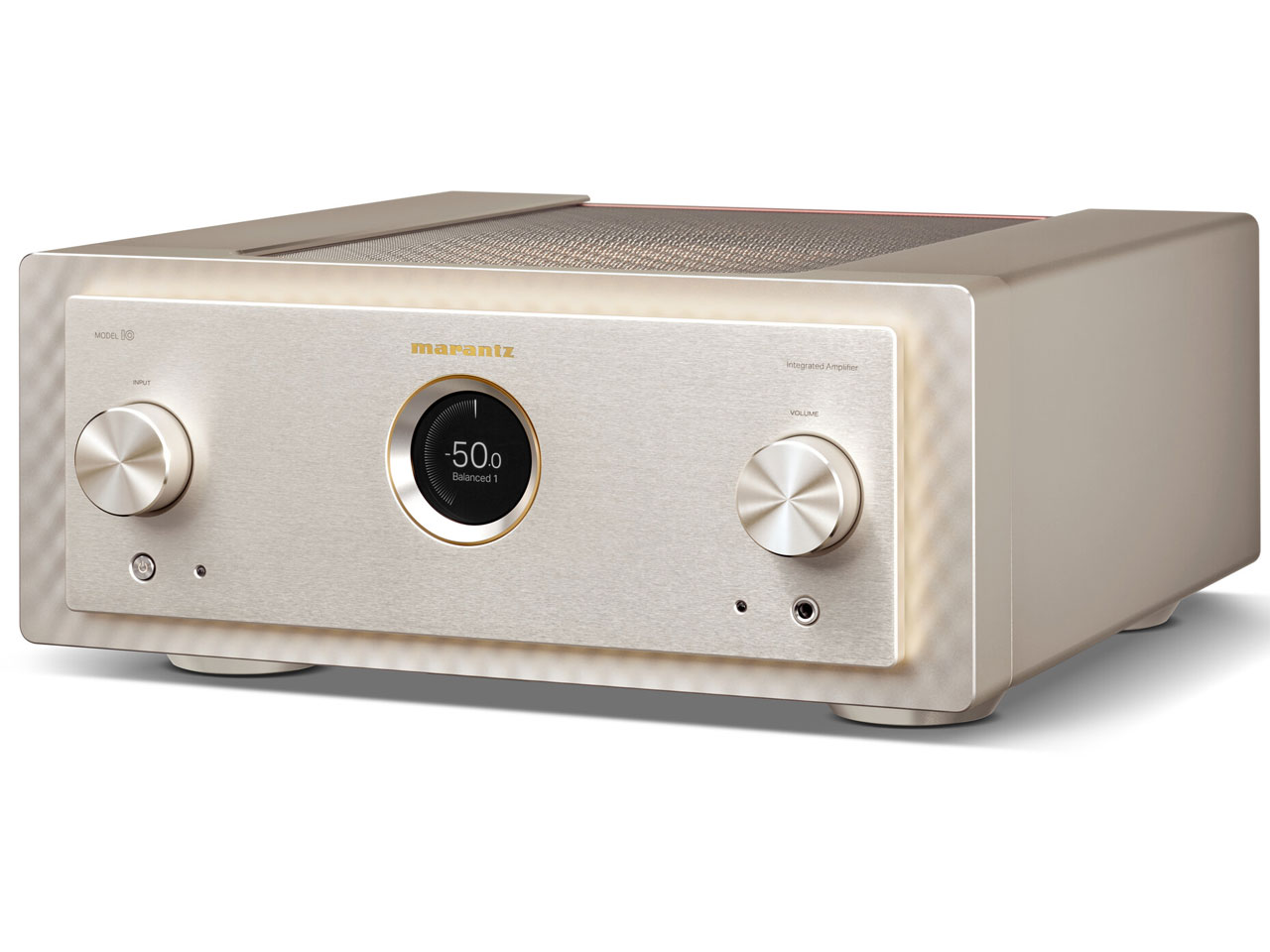 MODEL 10 [�V�����p���S�[���h]