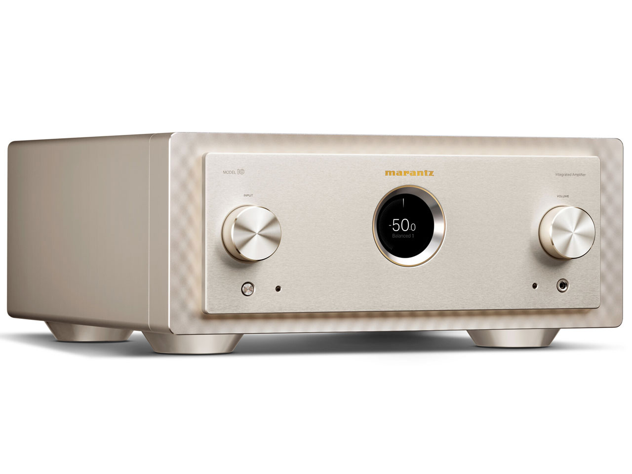 MODEL 10 [�V�����p���S�[���h]