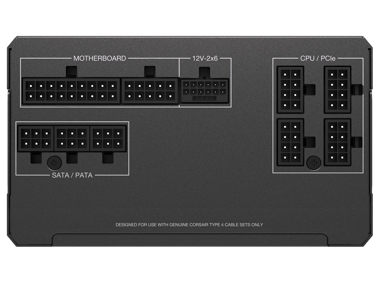 RM750x 2024 Cybenetics Gold ATX3.1 CP-9020285-JP