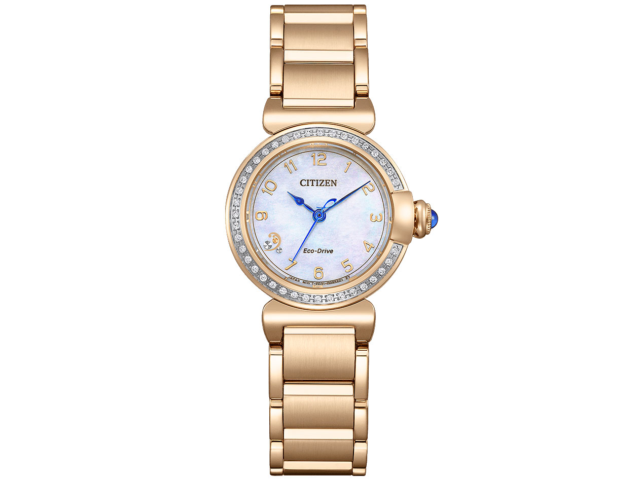 シチズン エル ROUND コレクション EM1123-89D