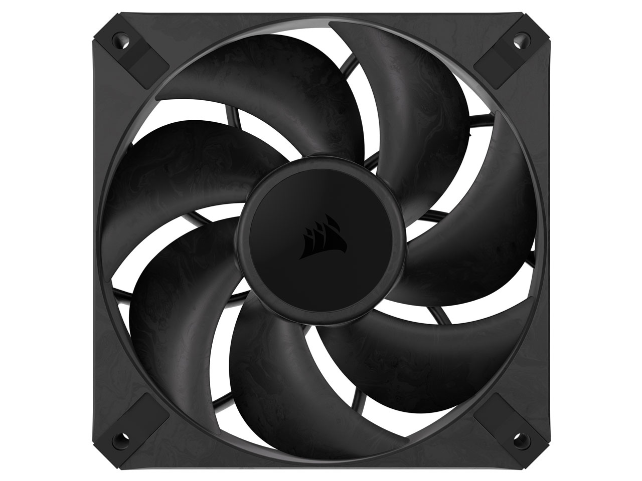 RS120 MAX 120mm PWM Thick Fan Single Pack CO-9050170-WW �̐��i�摜