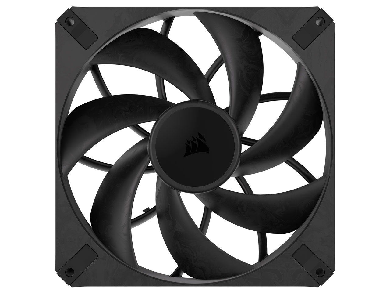 RS140 MAX 140mm PWM Thick Fan Single Pack CO-9050174-WW �̐��i�摜